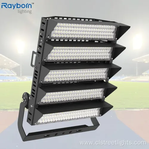 High Mast Pole LED Sports Lighting Fixtures